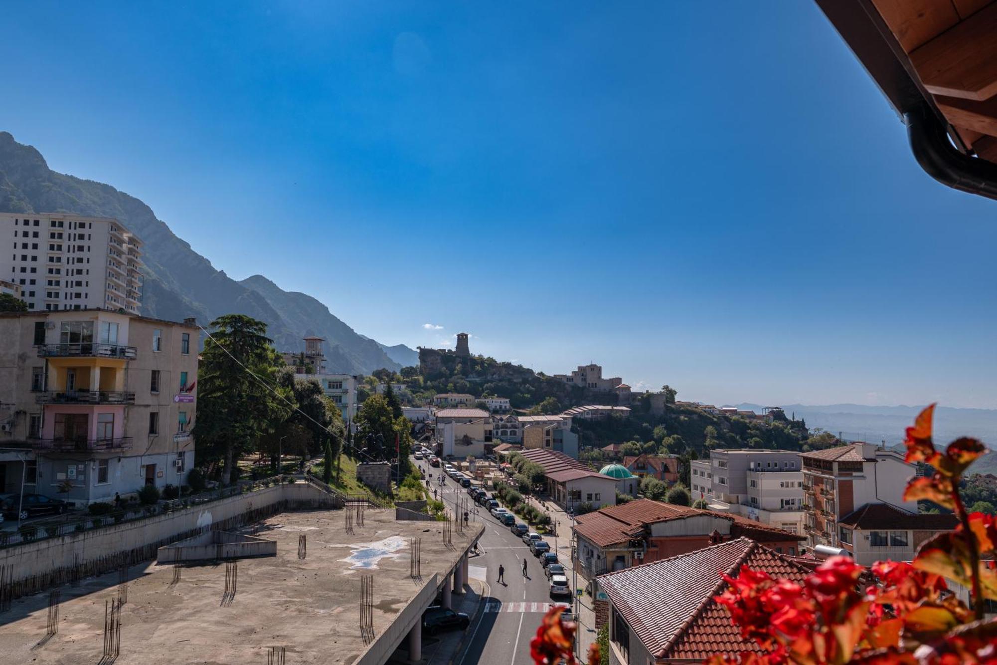 Hotel Dior Κρούγια Εξωτερικό φωτογραφία