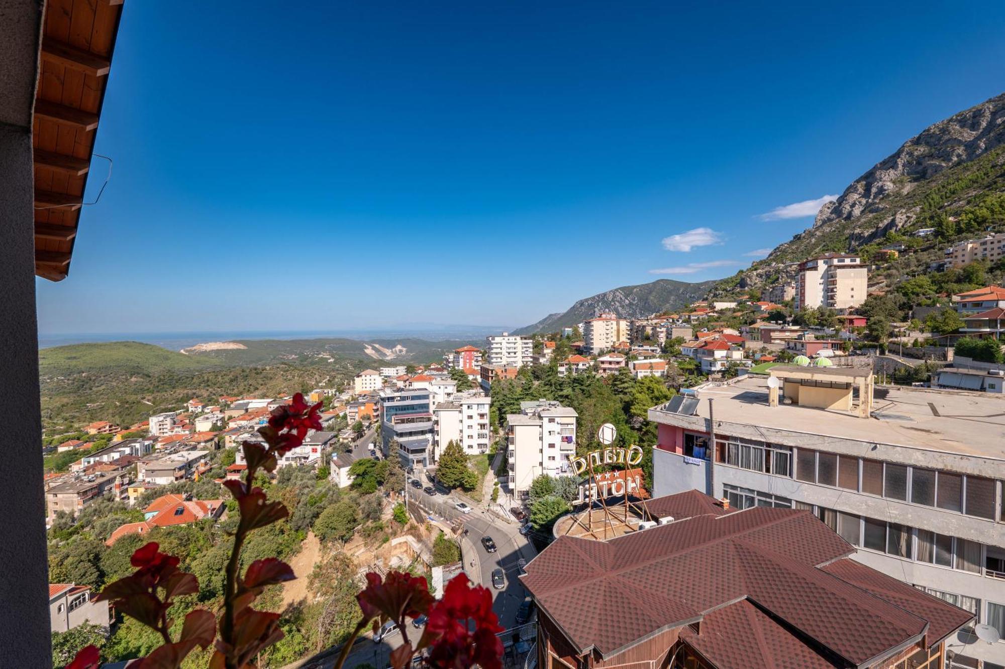 Hotel Dior Κρούγια Εξωτερικό φωτογραφία