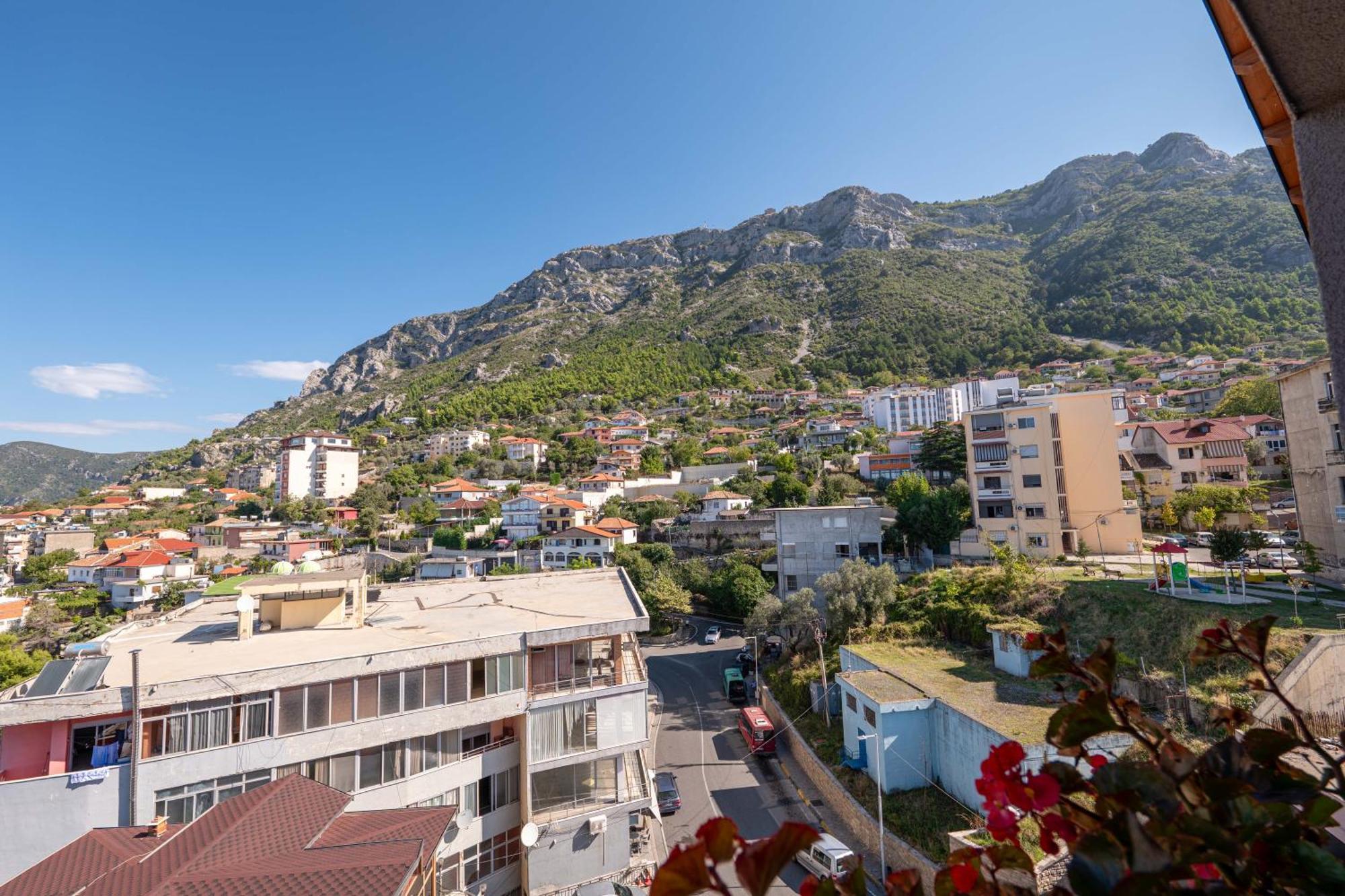 Hotel Dior Κρούγια Εξωτερικό φωτογραφία