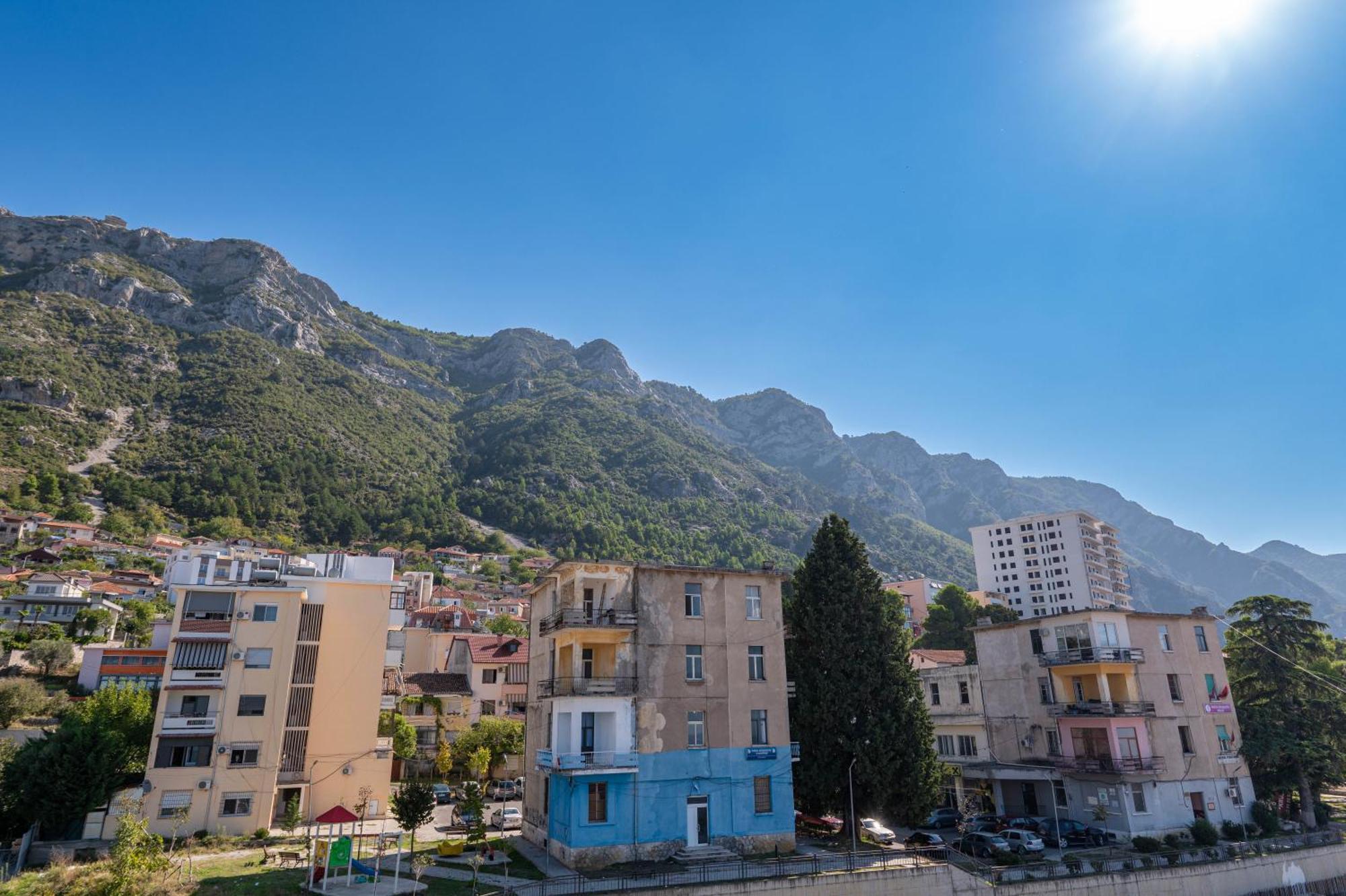 Hotel Dior Κρούγια Εξωτερικό φωτογραφία