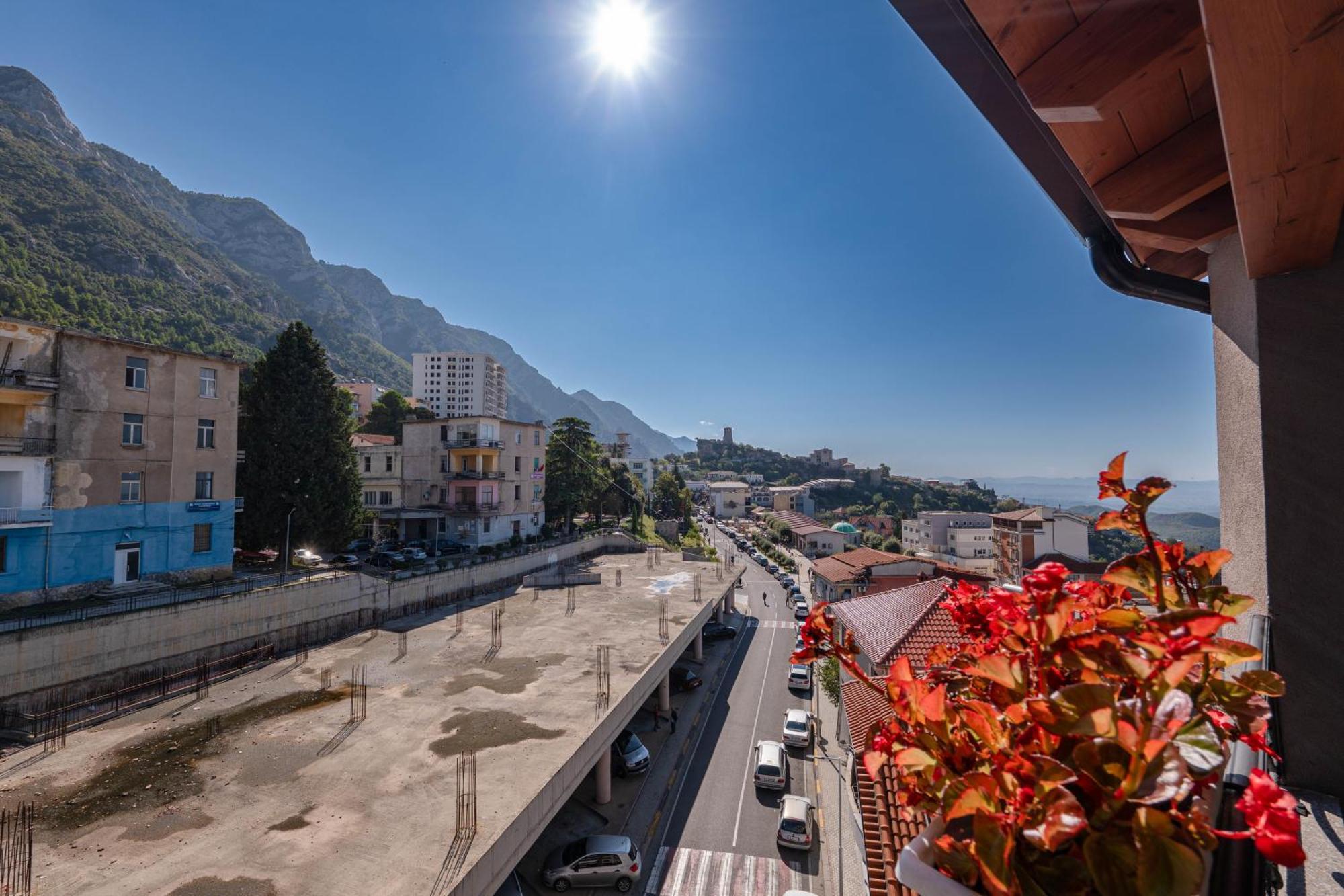Hotel Dior Κρούγια Εξωτερικό φωτογραφία