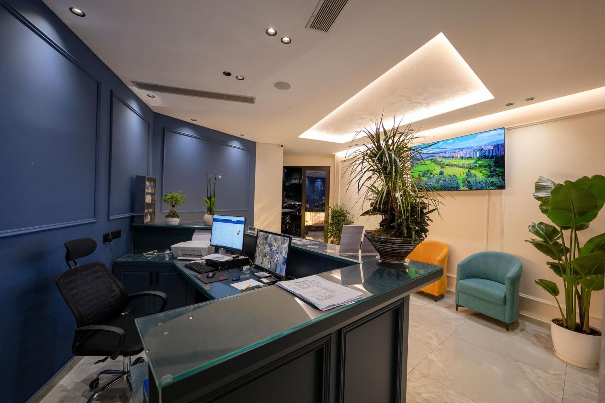 Hotel Dior Κρούγια Εξωτερικό φωτογραφία