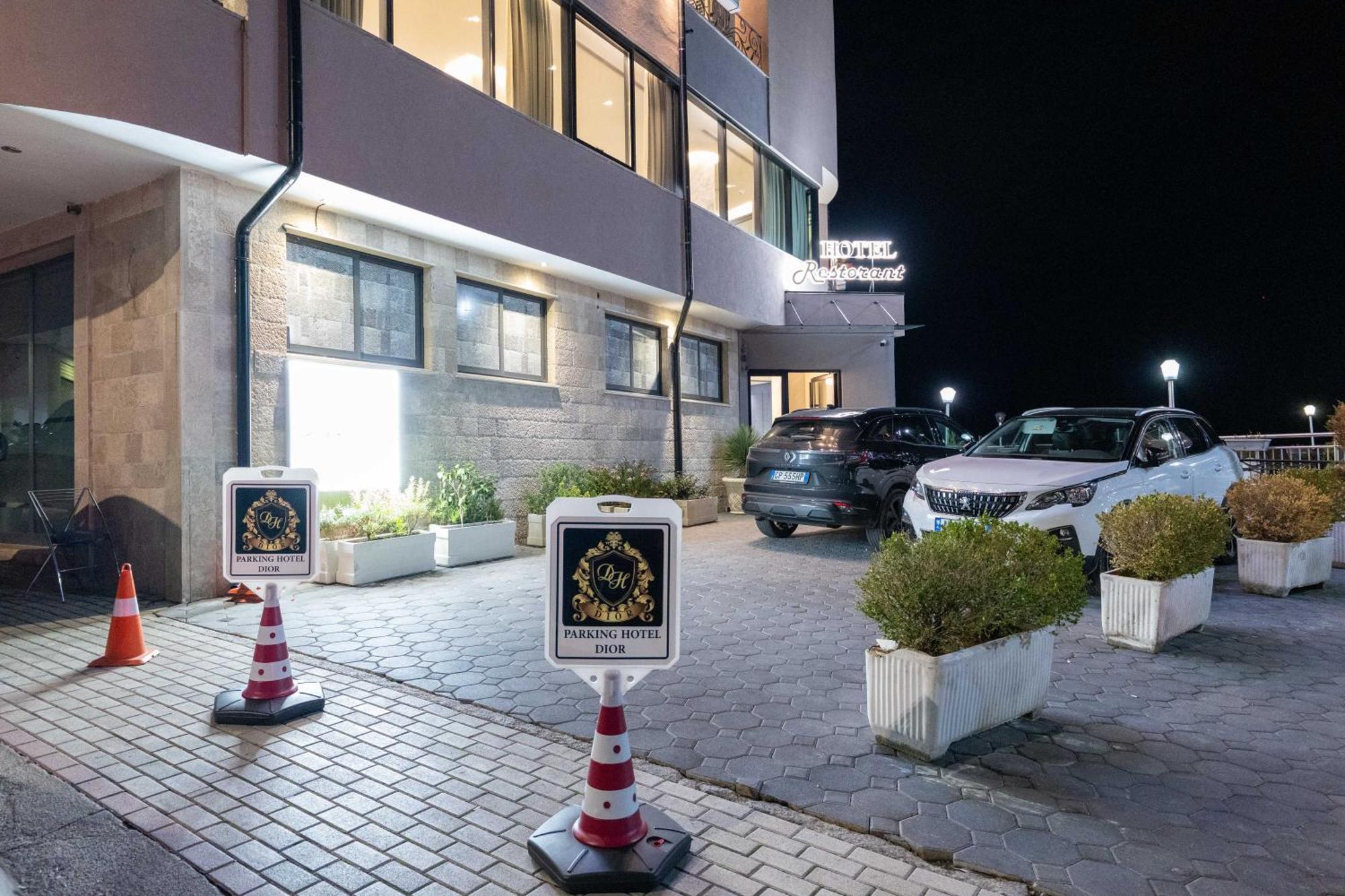 Hotel Dior Κρούγια Εξωτερικό φωτογραφία