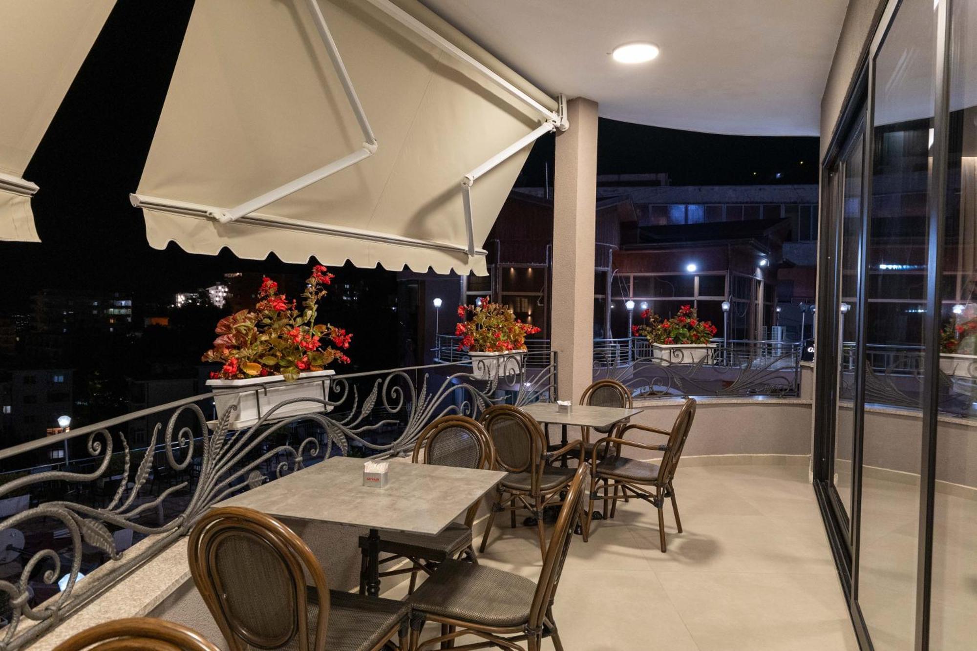 Hotel Dior Κρούγια Εξωτερικό φωτογραφία