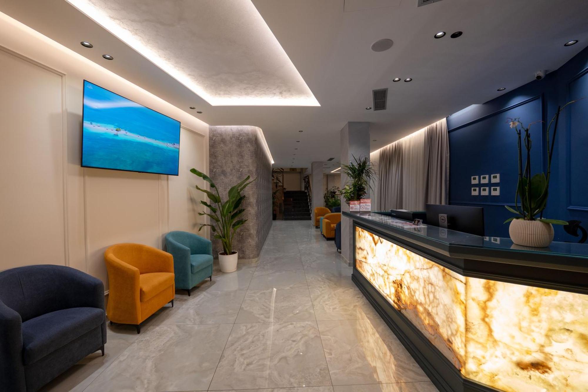 Hotel Dior Κρούγια Εξωτερικό φωτογραφία