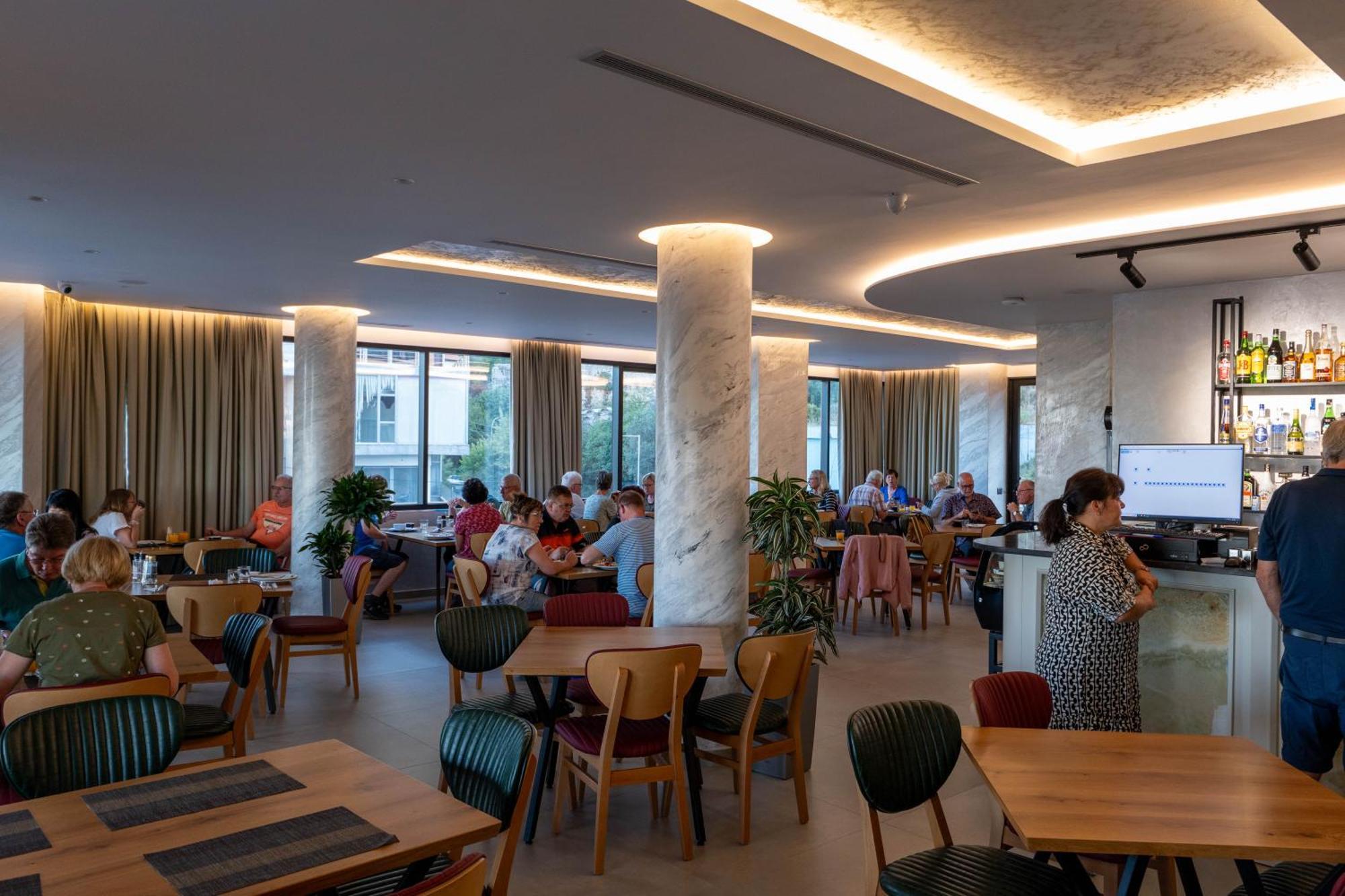 Hotel Dior Κρούγια Εξωτερικό φωτογραφία