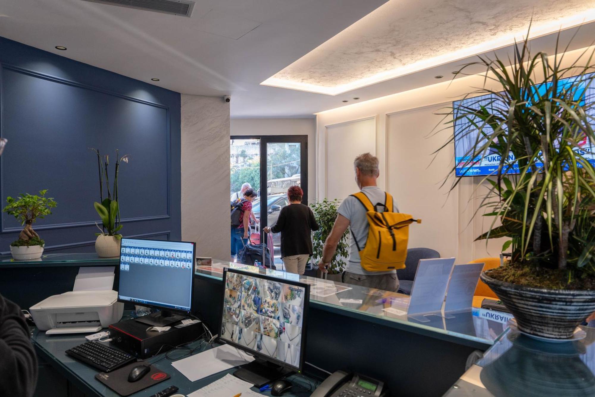 Hotel Dior Κρούγια Εξωτερικό φωτογραφία