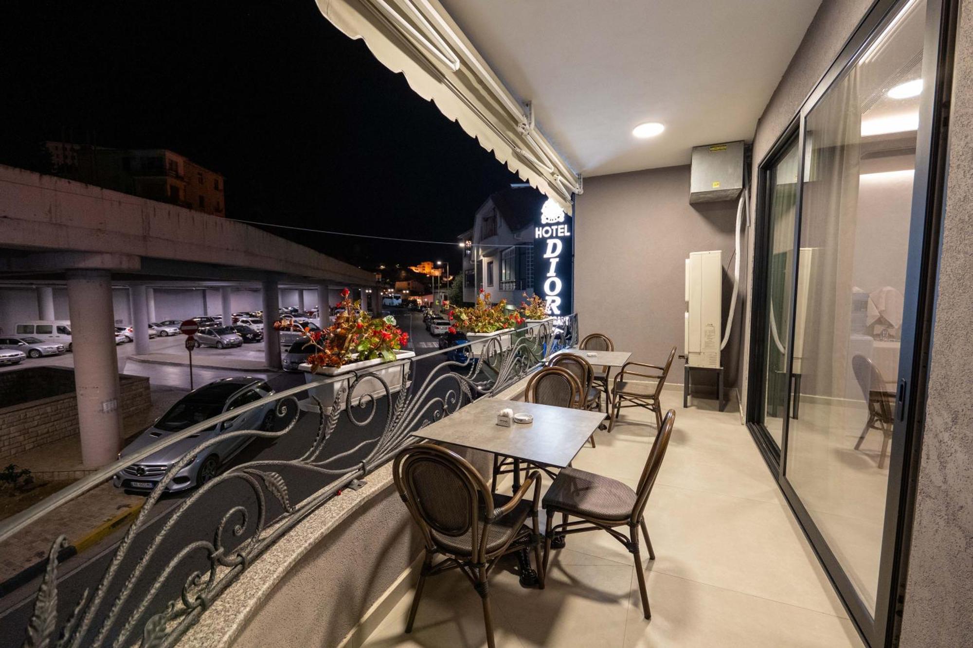 Hotel Dior Κρούγια Εξωτερικό φωτογραφία