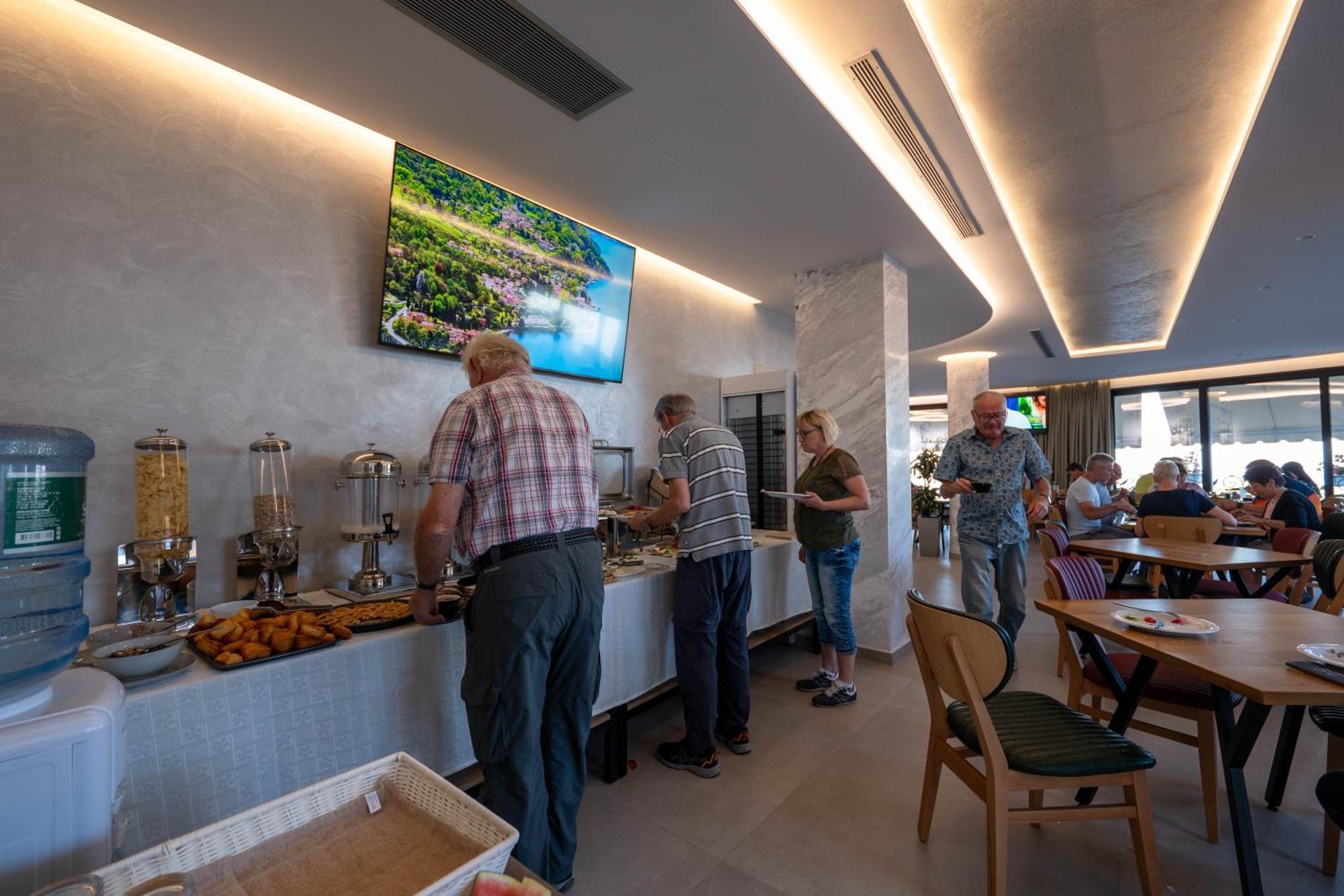 Hotel Dior Κρούγια Εξωτερικό φωτογραφία