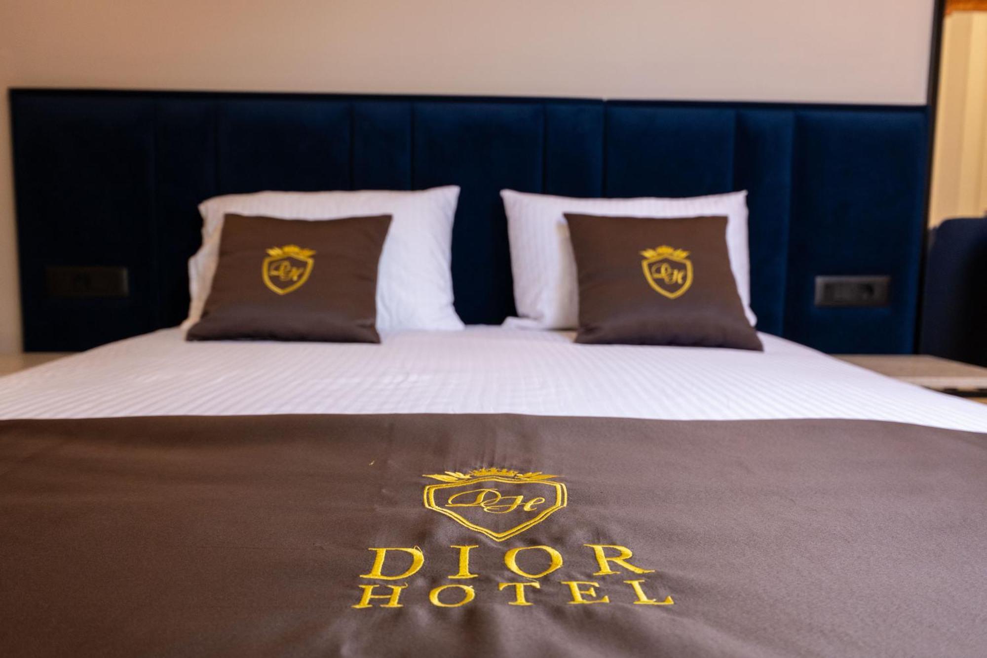 Hotel Dior Κρούγια Εξωτερικό φωτογραφία