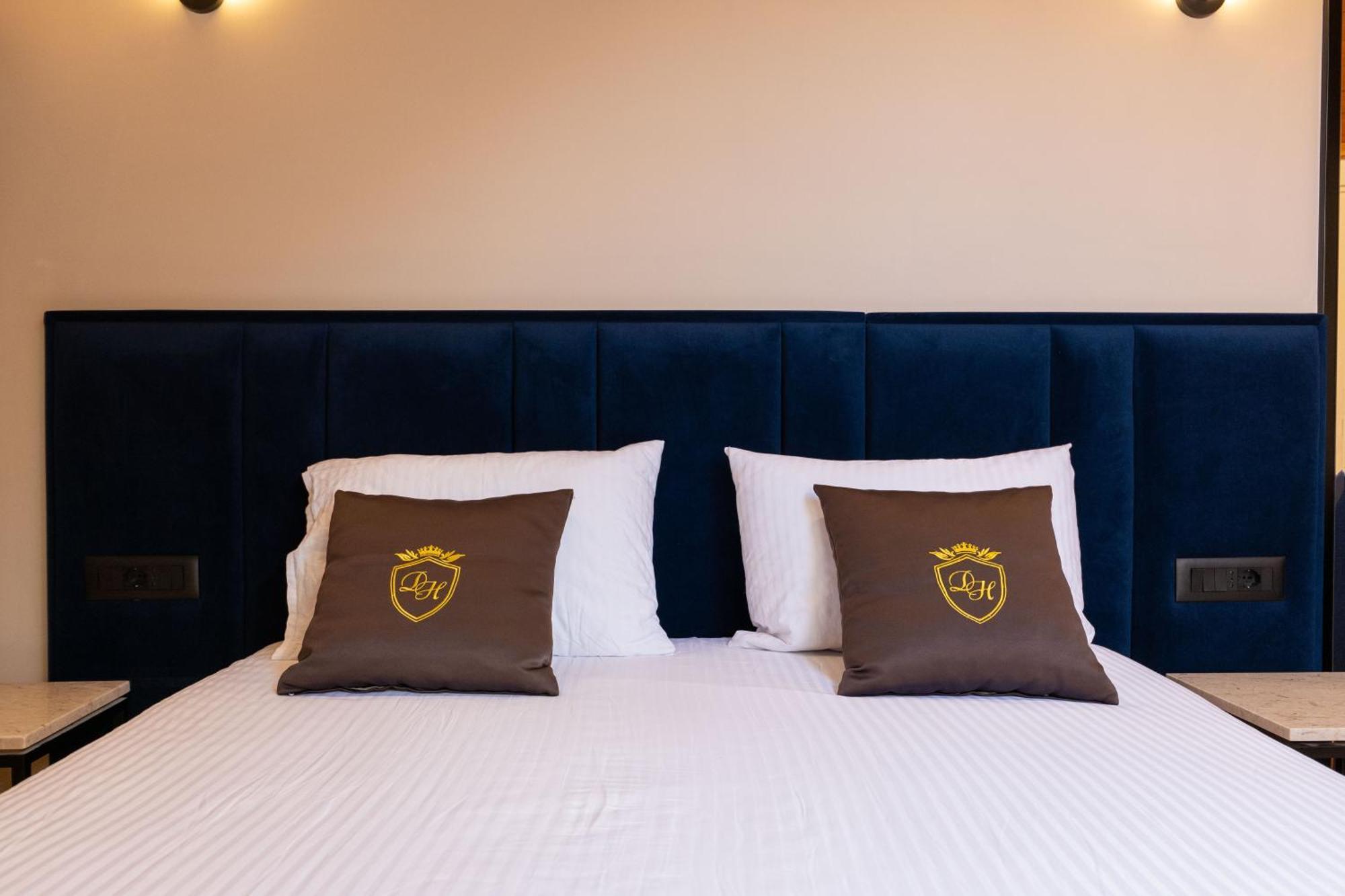 Hotel Dior Κρούγια Εξωτερικό φωτογραφία