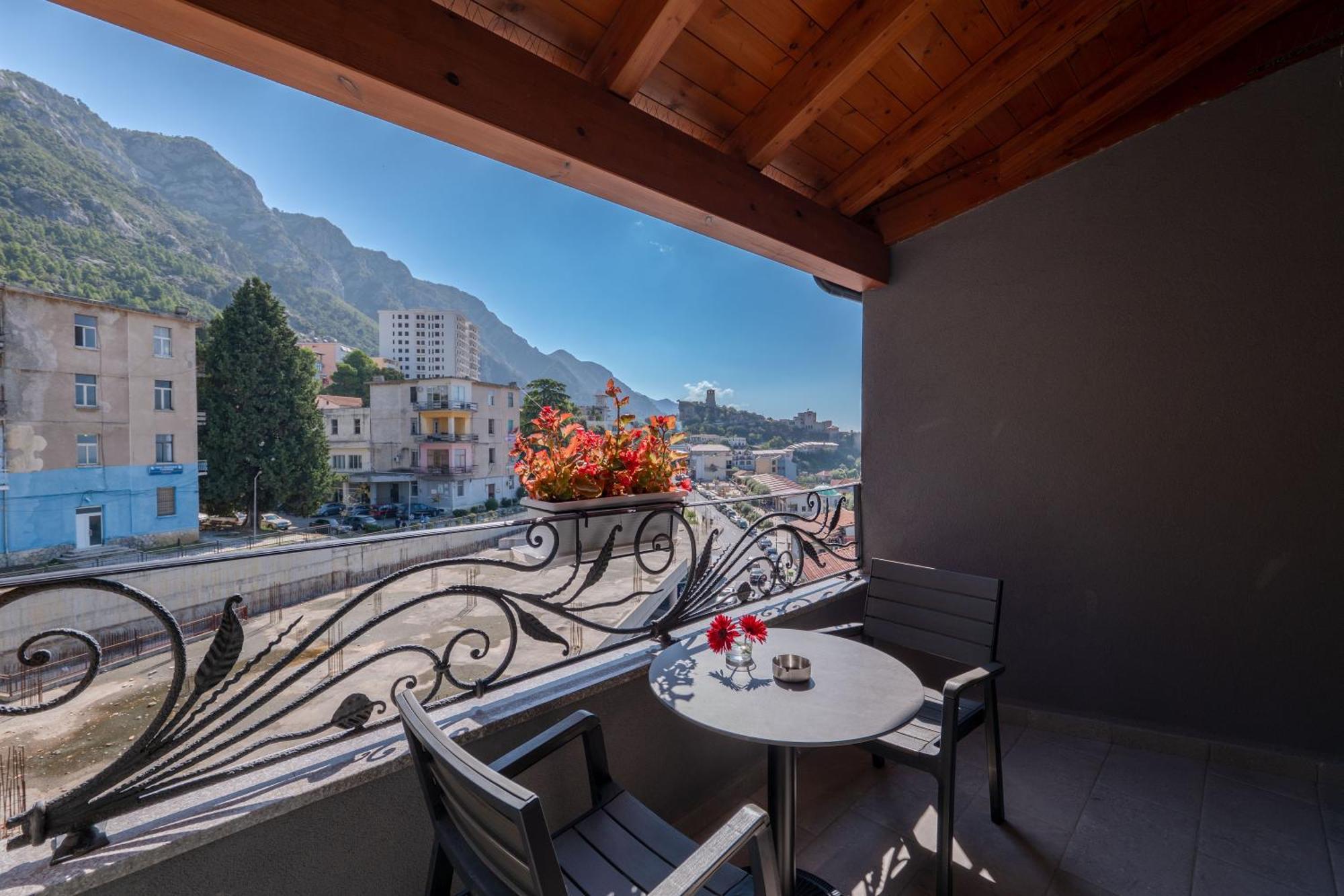 Hotel Dior Κρούγια Εξωτερικό φωτογραφία
