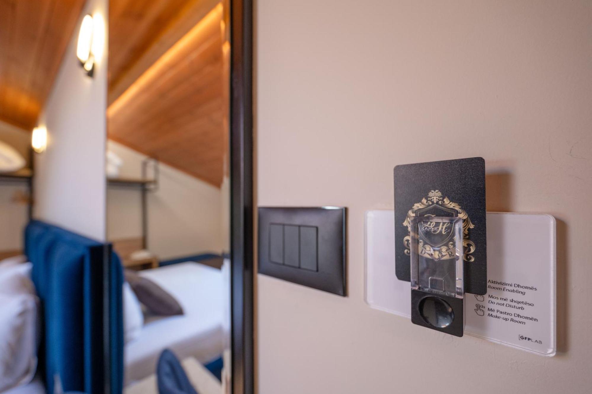 Hotel Dior Κρούγια Εξωτερικό φωτογραφία