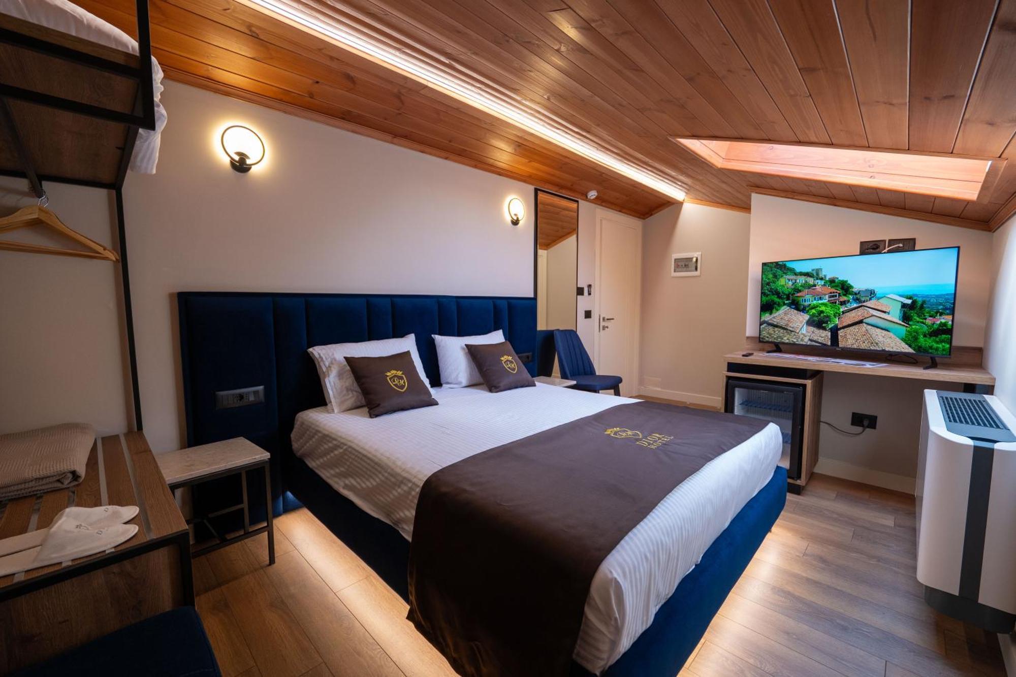 Hotel Dior Κρούγια Εξωτερικό φωτογραφία