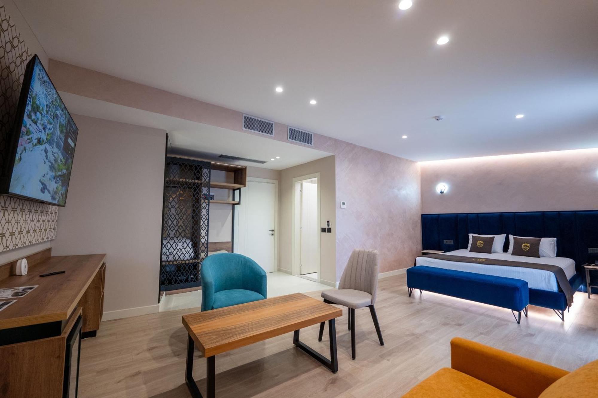 Hotel Dior Κρούγια Εξωτερικό φωτογραφία