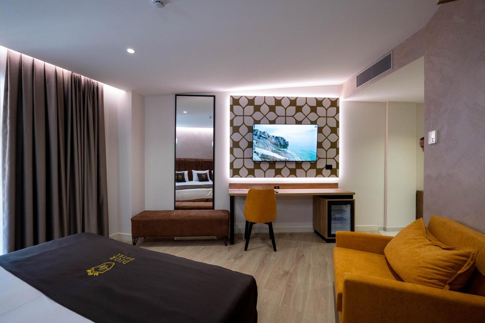 Hotel Dior Κρούγια Εξωτερικό φωτογραφία