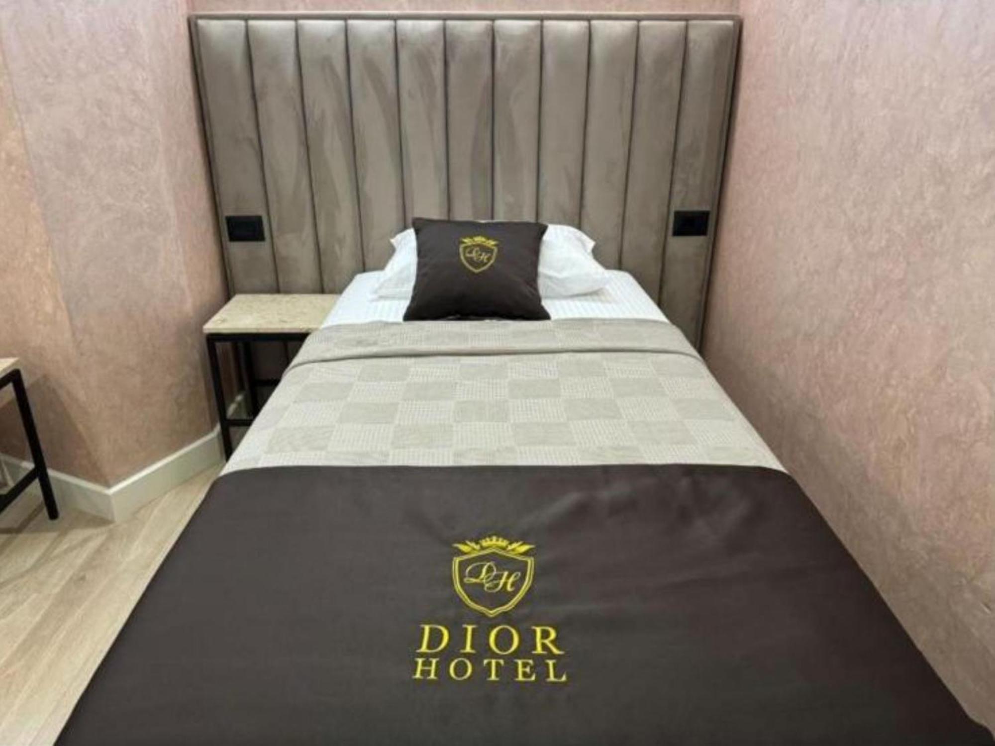 Hotel Dior Κρούγια Εξωτερικό φωτογραφία